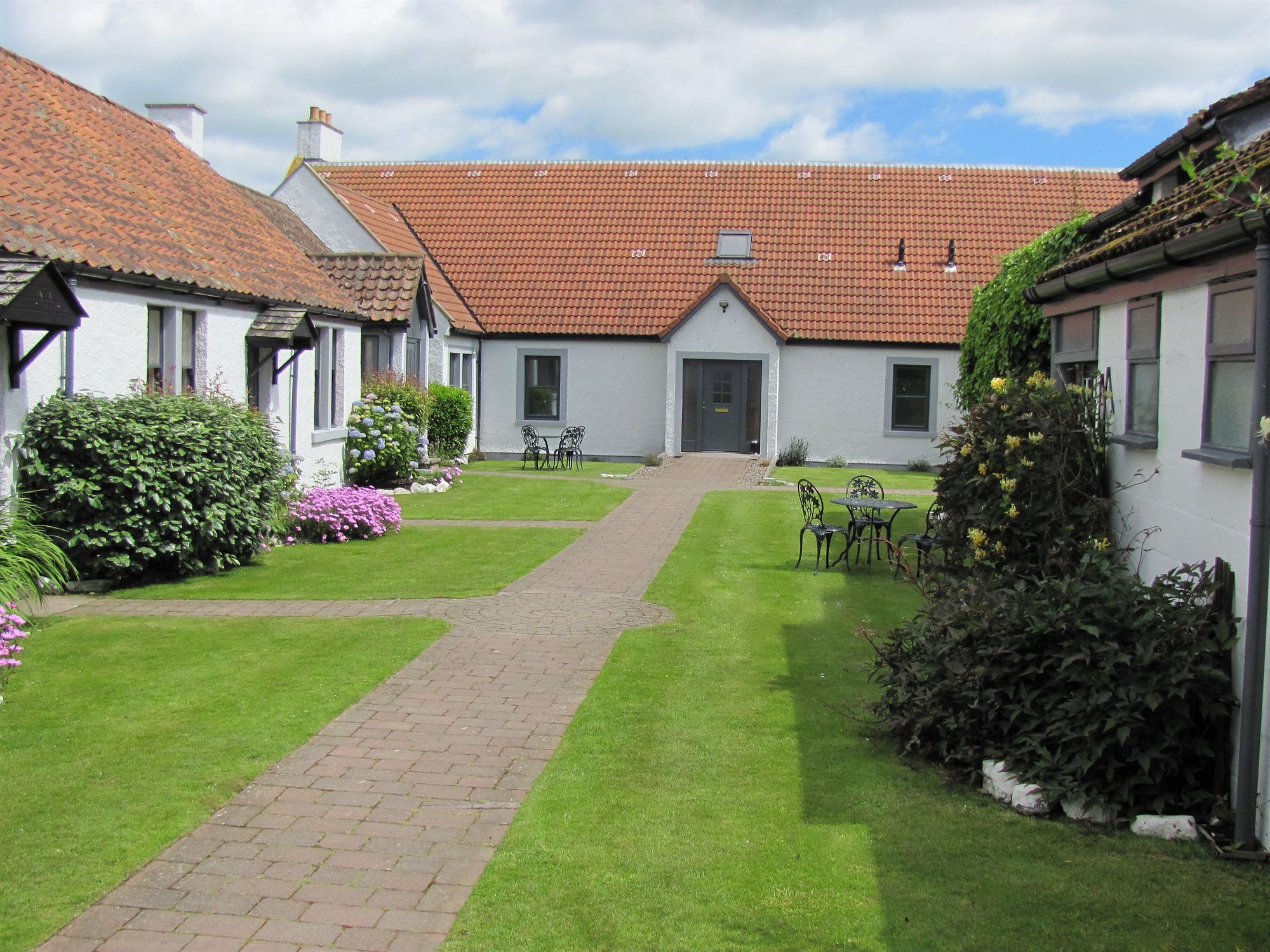 The Inn At Lathones St Andrews Exterior foto